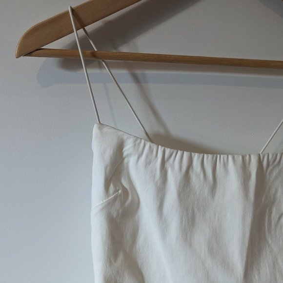 Borrowed Hearts White Sequin Mini Dress (Bachelorette / Bride) NWOT - Picture 6 of 8